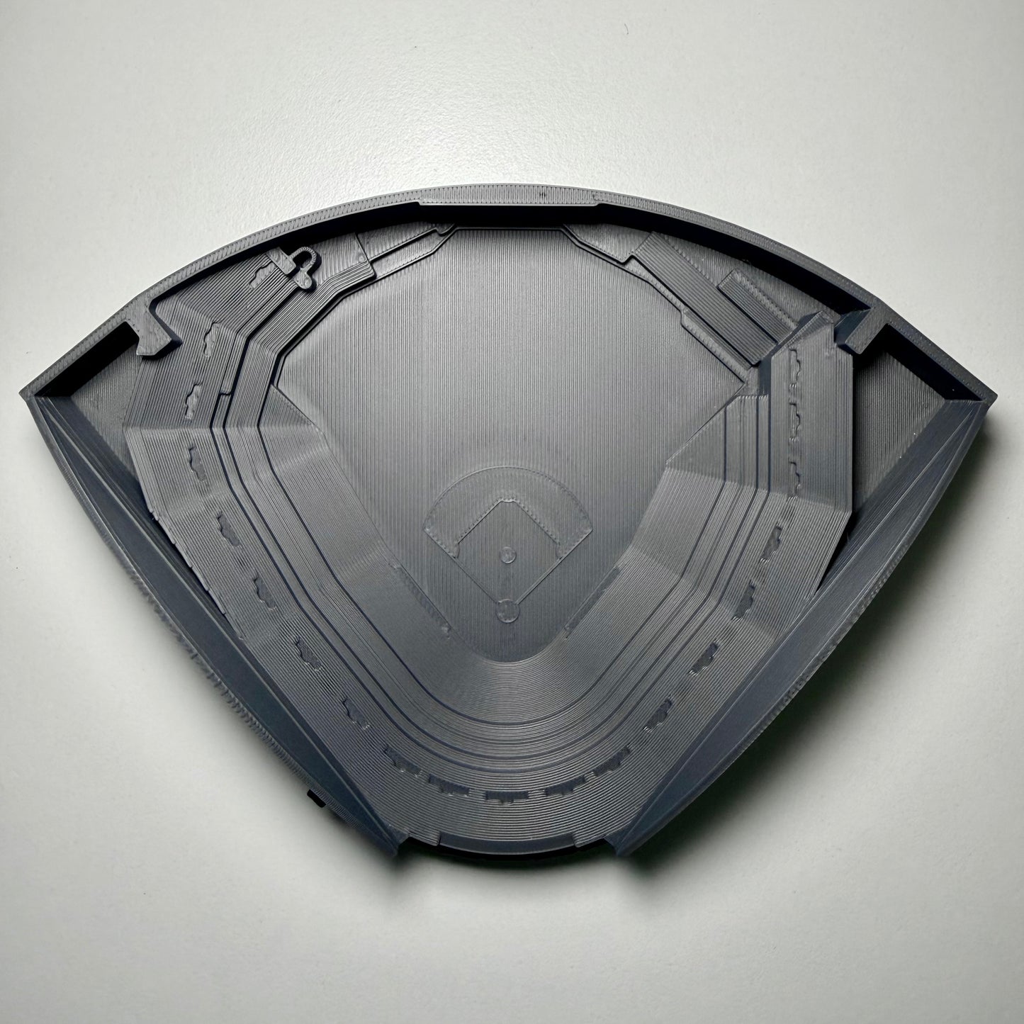 American Family Field 3D Printed Scale Model