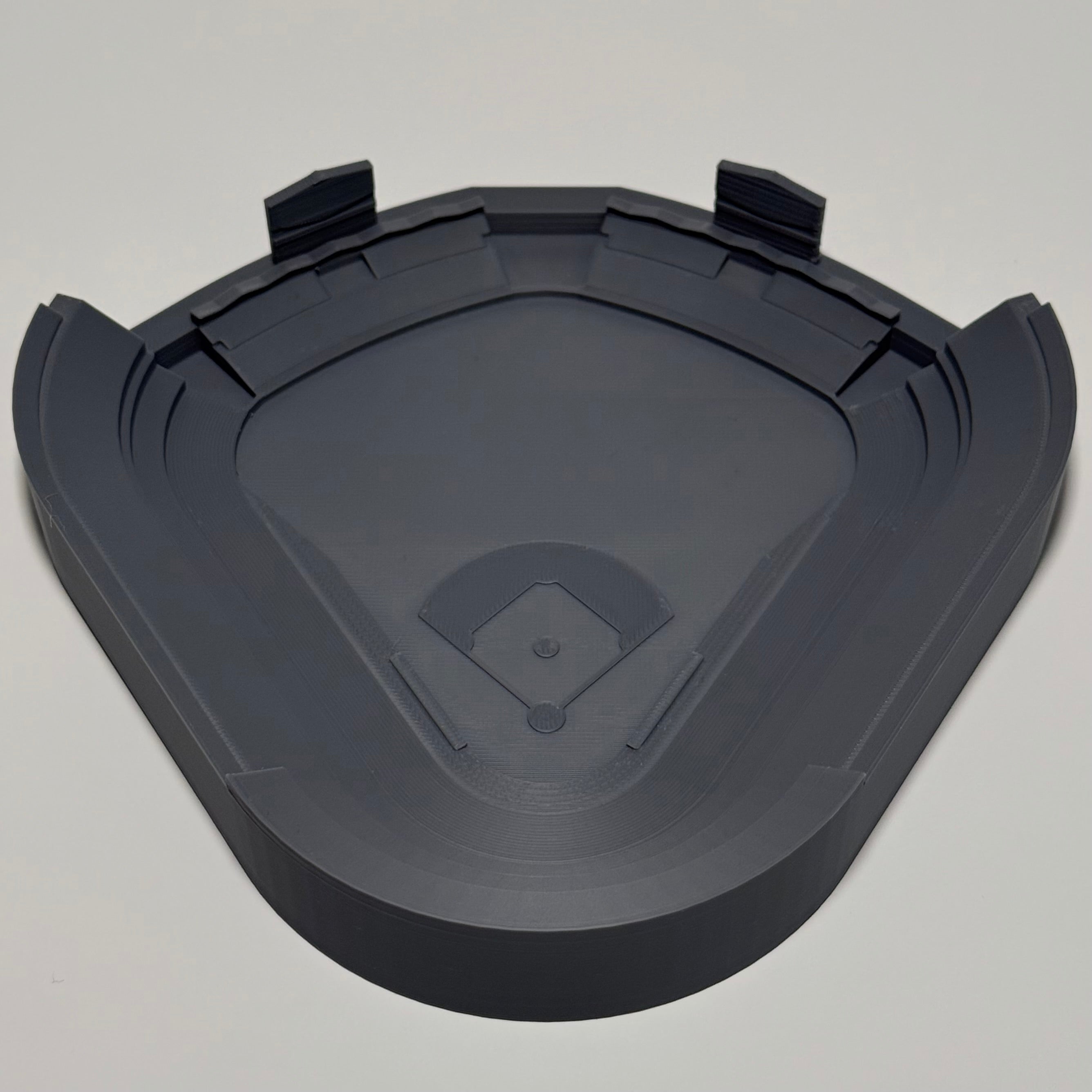 Dodger Stadium 3D Printed Scale Model – JKS Prints