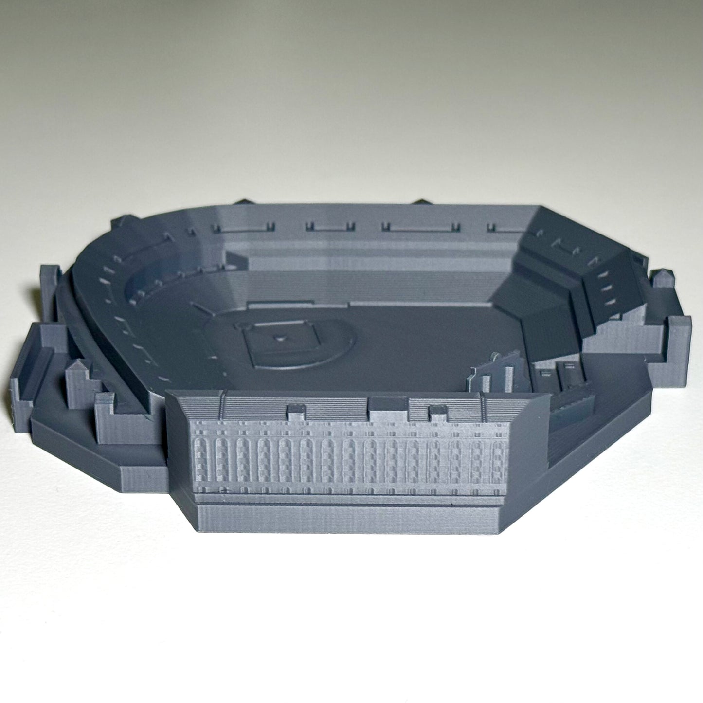 Oriole Park at Camden Yards 3D Printed Scale Model