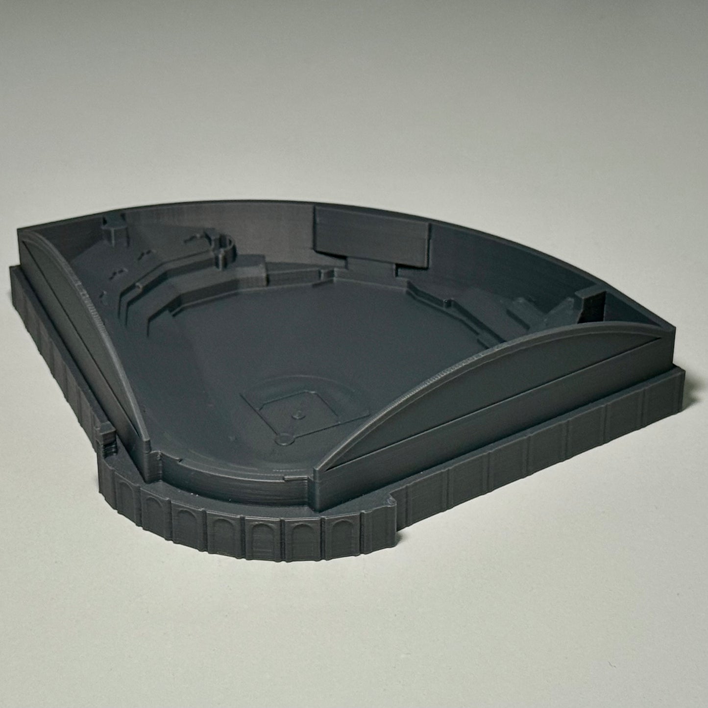 American Family Field 3D Printed Scale Model