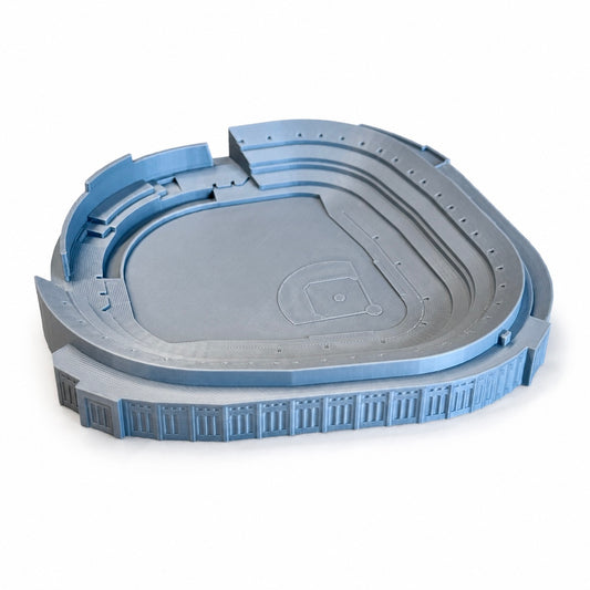 Yankee Stadium 3D Printed Scale Model