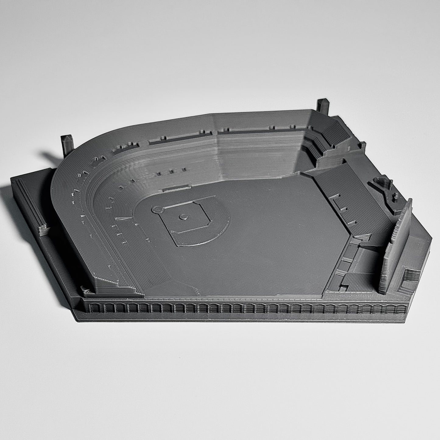Oracle Park 3D Printed Scale Model